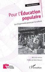 E-book, Pour l'Éducation populaire : La citoyenneté passe par la culture (Nouvelle édition), L'Harmattan