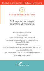 E-book, Philosophie, sociologie, éducation et économie, Bassole, Alexis Clotaire Nemoiby, L'Harmattan