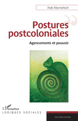 E-book, Postures postcoloniales : Agencements et pouvoir, L'Harmattan