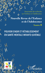 E-book, Pouvoir d'agir et rétablissement en santé mentale infanto-juvénile, L'Harmattan