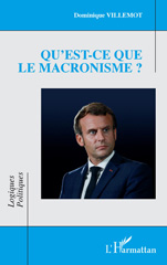 E-book, Qu'est-ce que le macronisme ?, L'Harmattan