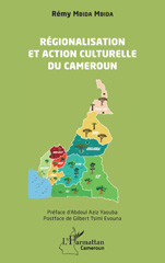 E-book, Régionalisation et action culturelle au Cameroun, L'Harmattan