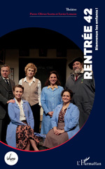 eBook, Rentrée 42 : Bienvenue les enfants !, Scotto, Pierre-Olivier, L'Harmattan