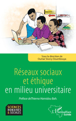 eBook, Réseaux sociaux et éthique en milieu universitaire, L'Harmattan