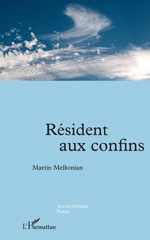 eBook, Résident aux confins, L'Harmattan