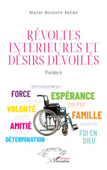 E-book, Révoltes intérieures et désirs dévoilés, Diène, Marie Désirée, L'Harmattan