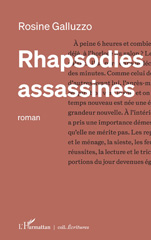 E-book, Rhapsodies assassines, L'Harmattan