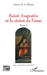 eBook, Saint Augustin et le statut de l'âme, Wilson D A, Valerry, L'Harmattan