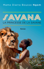 E-book, Savana : La princesse de la savane, L'Harmattan