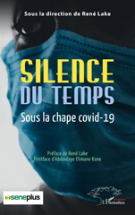 eBook, Silence du temps : Sous la chape covid-19, L'Harmattan