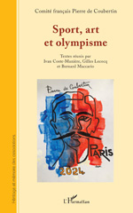 E-book, Sport, art et olympisme, Comité Français Pierre de Coubertin,, L'Harmattan