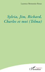 E-book, Sylvia, Jim, Richard, Charles et moi (Telma), L'Harmattan