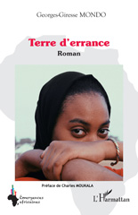 E-book, Terre d'errance : Roman, Mondo, Georges-Giresse, L'Harmattan