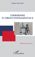 E-book, Terrorisme et droits fondamentaux, L'Harmattan