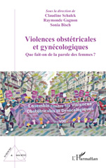 E-book, Violences obstétricales et gynécologiques : Que fait-on de la parole des femmes?, L'Harmattan