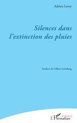 eBook, Silences dans l'extinction des pluies, L'Harmattan