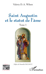 E-book, Saint Augustin et le statut de l'âme, Wilson D A, Valerry, L'Harmattan
