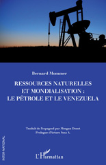 E-book, Ressources naturelles et mondialisation : le pétrole et le Venezuela, L'Harmattan