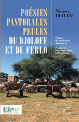 E-book, Poésies pastorales peules du Djoloff et du Ferlo, Diallo, Moussa, L'Harmattan