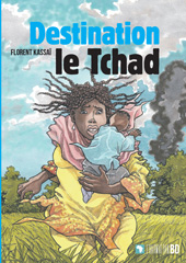 E-book, Destination le Tchad, L'Harmattan