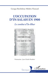 E-book, L'occupation d'In-Salah en 1900 : Le combat d'In-Rhar, L'Harmattan