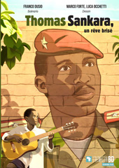E-book, Thomas Sankara, un rêve brisé, L'Harmattan
