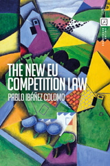 eBook, The New EU Competition Law, Hart Publishing