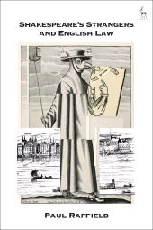 eBook, Shakespeare's Strangers and English Law, Hart Publishing