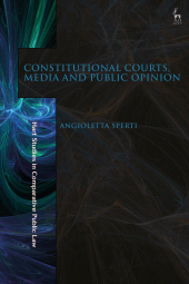 E-book, Constitutional Courts, Media and Public Opinion, Hart Publishing