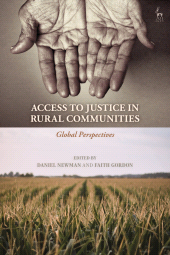 E-book, Access to Justice in Rural Communities : Global Perspectives, Hart Publishing