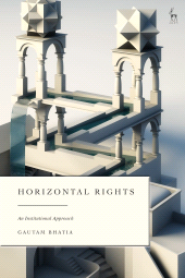 eBook, Horizontal Rights : An Institutional Approach, Hart Publishing