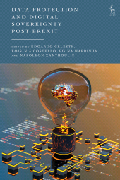 eBook, Data Protection and Digital Sovereignty Post-Brexit, Hart Publishing