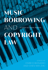 eBook, Music Borrowing and Copyright Law : A Genre-by-Genre Analysis, Hart Publishing