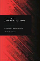 eBook, Indirect Criminalisation : The True Limits of Criminal Punishment, Hart Publishing