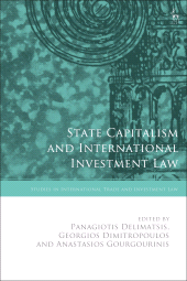 E-book, State Capitalism and International Investment Law, Hart Publishing