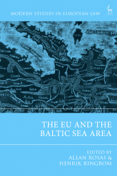 eBook, The EU and the Baltic Sea Area, Hart Publishing