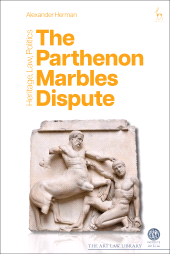 E-book, The Parthenon Marbles Dispute : Heritage, Law, Politics, Hart Publishing