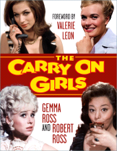 m, The Carry On Girls, The History Press