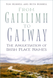 eBook, From Gaillimh to Galway : The Anglicisation of Irish Place Names, The History Press
