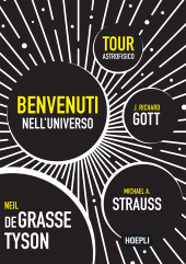 E-book, Benvenuti nell'universo, Hoepli