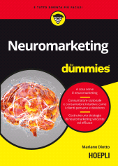 E-book, Neuromarketing for dummies, Hoepli