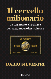 E-book, Il cervello milionario, Hoepli