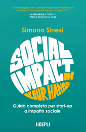 E-book, Social impact in your hands®, Hoepli