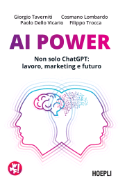 E-book, AI Power, Hoepli