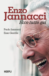 E-book, Enzo Jannacci : ecco tutto qui, Hoepli