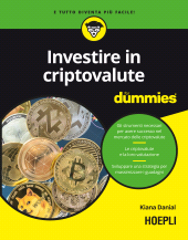 E-book, Investire in criptovalute for dummies, Hoepli