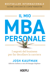 E-book, Il mio MBA personale, Hoepli
