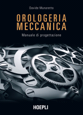 E-book, Orologeria meccanica, Hoepli