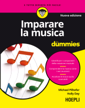 E-book, Imparare la musica For Dummies, Hoepli