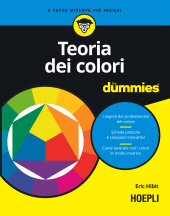 E-book, Teoria dei colori for Dummies, Hoepli